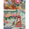 Guru Rinpoche Padmasambhava Large Thangka