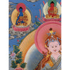 Guru Rinpoche Padmasambhava Large Thangka