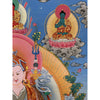 Guru Rinpoche Padmasambhava Large Thangka