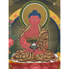 Amitabha Buddha Thangka