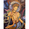 Standing Manjushri Thangka