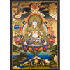 Vajrasattva Thangka