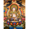 Vajrasattva Thangka