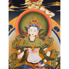 Vajrasattva Thangka