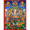 ChenrezigThangka