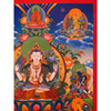 ChenrezigThangka