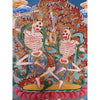 Citipati Thangka