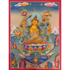 Manjushri Thangka