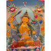 Manjushri Thangka