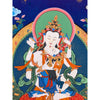 Vajrasattva Shakti Thangka Painting