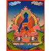 Medicine Buddha Thangka