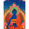 Medicine Buddha Thangka