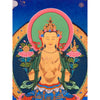 Maitreya Buddha Thangka