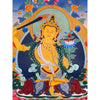 Manjushri Thangka