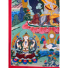 Manjushri Thangka