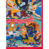 Manjushri Thangka