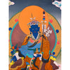 Orgyen Menla (Guru Rinpoche of Medicine) Thangka