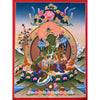 Green Tara Thangka