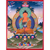 Shakyamuni Buddha Thangka