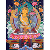 Manjushri Thangka