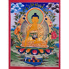 Shakyamuni Buddha Thangka