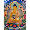 Shakyamuni Buddha Thangka