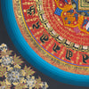 Om Mantra Mandala Thangka