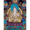 White Tara Thangka