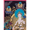 White Tara Thangka