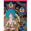 White Tara Thangka