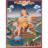 Naropa Thangka