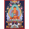 Amitabha Buddha Thangka