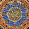 Om Mantra Mandala Thangka