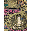 Green Tara Thangka