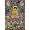 Shakyamuni Buddha Thangka