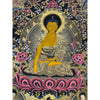 Shakyamuni Buddha Thangka