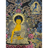 Shakyamuni Buddha Thangka