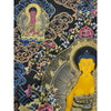 Shakyamuni Buddha Thangka