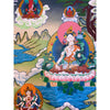 White Tara Thangka