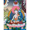 White Tara Thangka