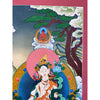 White Tara Thangka