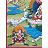 White Tara Thangka