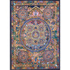 Buddha Life Story Mandala Large Thangka