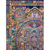 Buddha Life Story Mandala Large Thangka