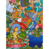 Green Tara Thangka