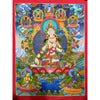 White Tara Thangka