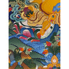 Jambhala Tibetan Thangka