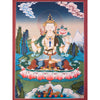 ChenrezigThangka