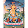 Manjushri Thangka