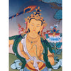 Manjushri Thangka